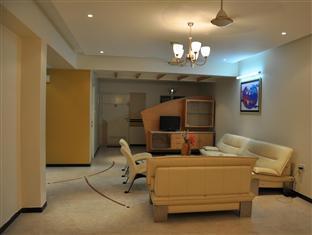 Princess Square Service Apartments Bangalore Buitenkant foto